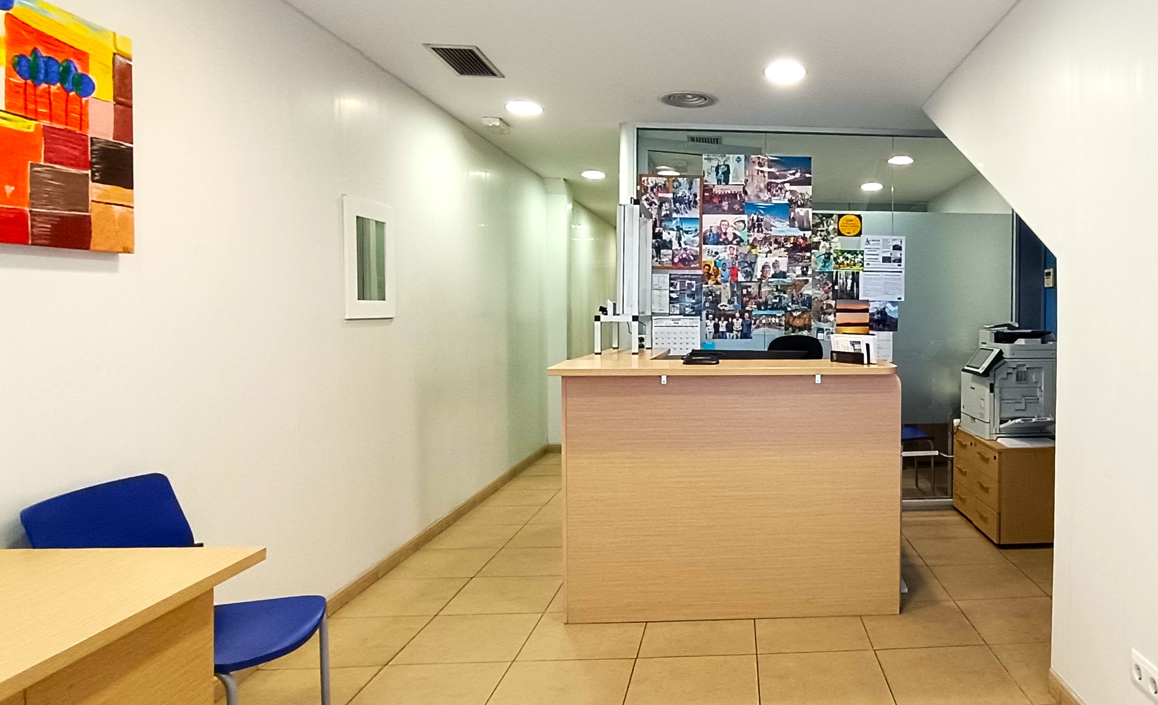 Traffic Centre Mèdic Sabadell